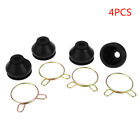 4 Pcs Turn To Rod Arm Ball Head Dust Protection Rubber Cover For Go KaAP