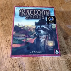 Raccoon Tycoon Board Game New, Never Opened - Bild 1 von 8