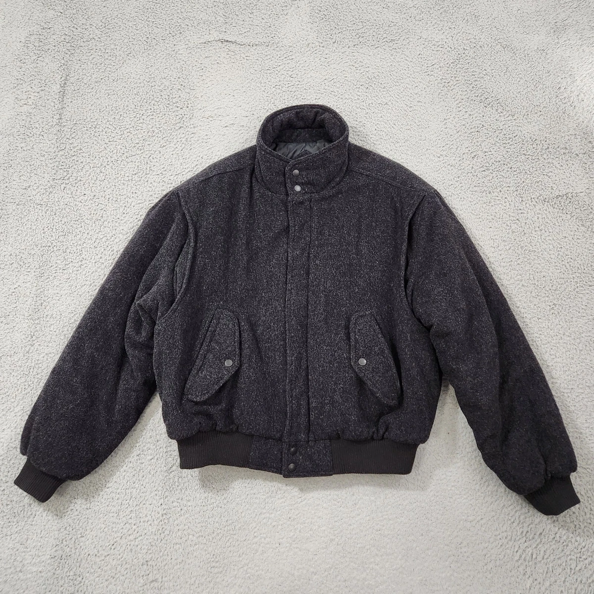 Members Only Coats, Jackets & Vests for Wool Outer Shell Men for