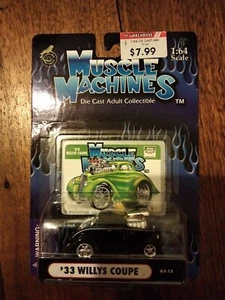 muscle machines 1/64 - Picture 1 of 2