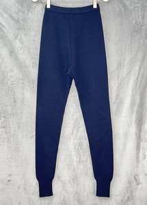 Baselayer Wolle Kaschmir Mischung? Thermo Jogginghose Knieflicken Gr. M ca. - Bild 1 von 12
