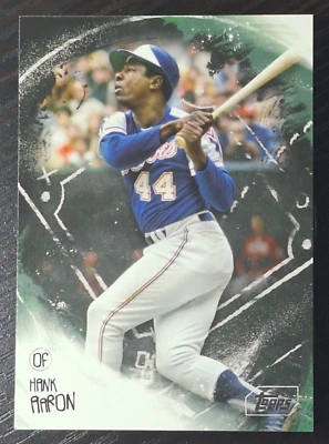 2024 Topps Update Series - All Class #AC-5 Hank Aaron - Image 1 of 2
