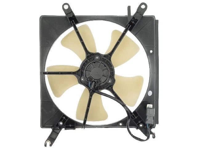 Conjunto de ventilador auxiliar para Honda Prelude 1992-1996 2,2 L 4 cil 1993 1994 RY658WK Foto 1 de 1