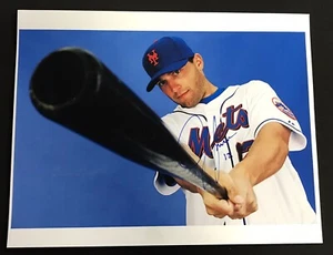 Jeff Francouer  Signed Autographed New York Mets 8x10 Photo Color - Picture 1 of 2