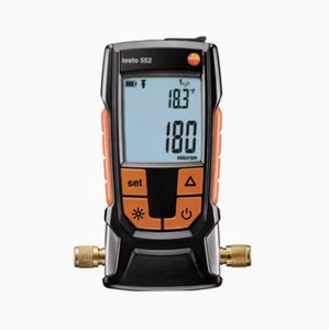 Testo 552 I digital vacuum gauge - Picture 1 of 1