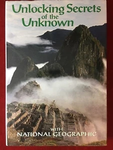 UNLOCKING SECRETS OF THE UNKNOWN WITH NATIONAL GEOGRAPHIC: 1993 HBDJ - Picture 1 of 1