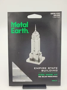 Metal Earth  EMPIRE STATE BUILDING - Bild 1 von 2