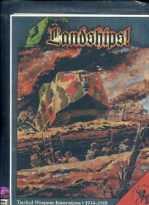 Landships! Board Game (boxless) - Picture 1 of 2