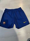 Barcelona Nike Football Home Shorts Size XL AJ5705-455