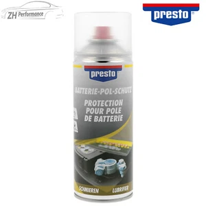 presto Batteriepol-Schutz Fett Spray Kontaktschutz 400ml - Bild 1 von 1