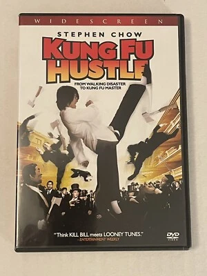Kung Fu Hustle (Widescreen Edition) DVD - Image 1 of 2