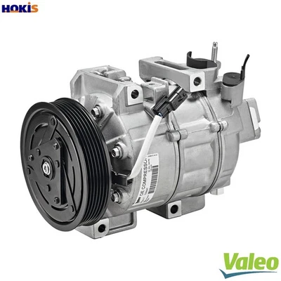 COMPRESSOR AIR CONDITIONING 700847 FORCOMPRESSOR AIR CONDITIONING 700847 FOR NIS - Image 1 of 4