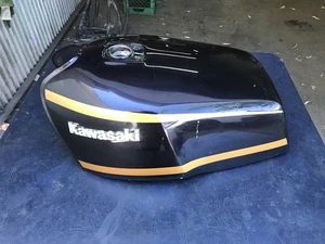 1980  Kawasaki Z 1000 H KZ1000 MK2  Gas Fuel Tank OEM Original Factory Paint - Bild 1 von 11