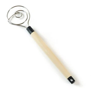Dough Whisk - Heavy Duty Dishwasher-Safe Mixing Tool - Bild 1 von 7