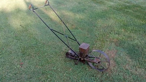 Planet Jr #28 Combined Seeder And Wheel Hoe - Picture 1 of 24
