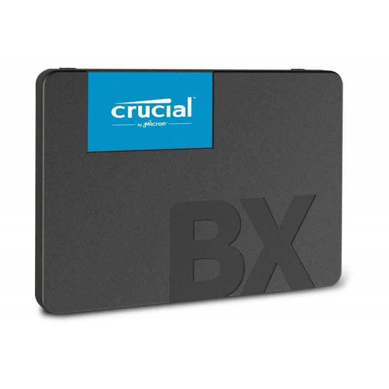 SSD interne Crucial BX500 2,5 1TO - Photo 1/2
