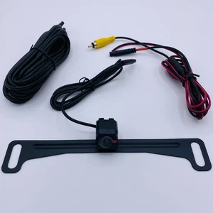 EchoMaster CAM-510L Universal License Plate Bracket Camera Back-Up Reverse Cam - Picture 1 of 18