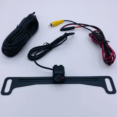 EchoMaster CAM-510L Universal License Plate Bracket Camera Back-Up Reverse Cam - Image 1 of 4