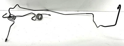 2001 - 02 原始设备制造商 丰田 4RUNNER MASTER CYLINDER 硬制动线管套装 左右 — 第 1/4 张图片