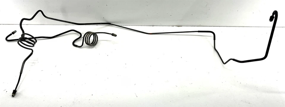 2001-02 OEM TOYOTA 4RUNNER CILINDRO MESTRE LINHAS DE FREIO RÍGIDO CONJUNTO DE TUBOS ESQUERDA DIREITA - Imagem 1 de 4