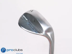 New! Callaway OPUS SP 58*(6*) Chrome Wedge T-Grind - DG S200 Stiff Flex #454996 - Picture 1 of 4
