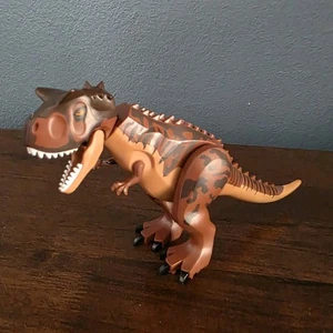 LEGO Jurassic World T-Rex Dinosaur Figure 2010 Single Dinosaur T-Rex Lego - Picture 1 of 5