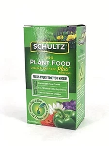 SPF45160 All Purpose Liquid Plant Food 10-15-10, 4 oz - Picture 1 of 5