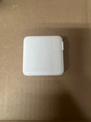 Apple A2743 70W USB-C Power Adapter MXN53AM/A  White - Image 1 of 2