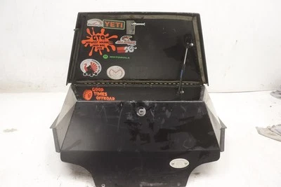 Arctic Cat Wildcat 1000 12-15 Ryfab Rear Storage Box 50957 — 第 1/4 张图片