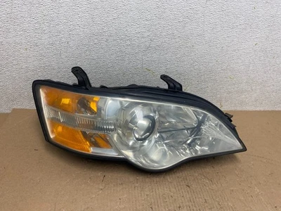 Farol lateral direito do passageiro direito Subaru Legacy 2006 a 2007 P7053 DW - Imagem 1 de 4