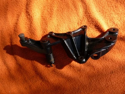 1957 Original Ford FoMoCo Factory Supercharger Mount Bracket & Idler McCulloch - Image 1 of 4