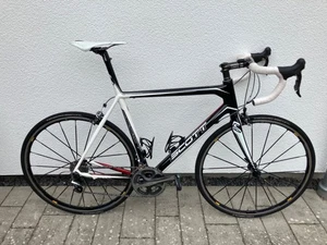 SCOTT ADDICT R2 58 XL DURA ACE 6,8kg Ksyrium SL-LRS Ritchey WCS-Parts NP 6000€ - Bild 1 von 24