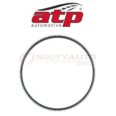 ATP Clutch Flywheel Ring Gear for 1961-1963 Mercury Meteor - Transmission  ow Foto 1 de 4