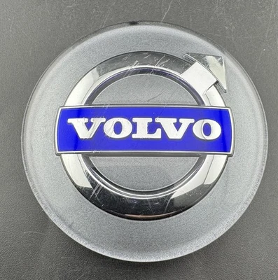 VOLVO C30 C70 S40 S60 S70 S80 XC60 XC90 XC70 CENTER CAP p/n 31400452 GREY - Image 1 of 4