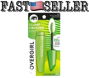 COVERGIRL Clump Crusher Extension Mascara 810 Black Brown 0,44oz (13,1ml) - Bild 1 von 5