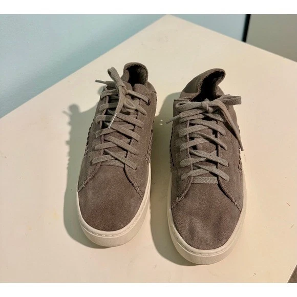 ZAPATILLAS TOMS GAMUZA BRONCEADA Foto 1 de 4