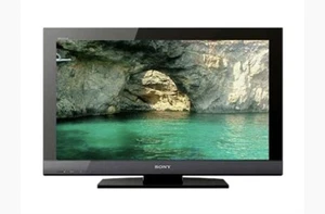 Sony Bravia KDL-32EX403 TV Television Stand Remote HDMI USB 1080p HD Freeview - Picture 1 of 12