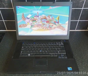Dell Latitude E6510 Laptop 500gb HDD, 2GB RAM, i5 M520 2.4Ghz Needs OS - Picture 1 of 9