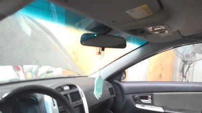 Estación de espejo retrovisor Wgn para 01-12 ELANTRA 1739631 Foto 1 de 4