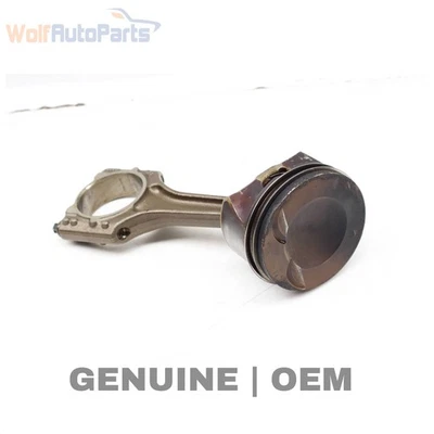 2017-2024 AUDI A5 2.0L - Piston W/ Connecting ROD 06K107065AS - Image 1 of 4