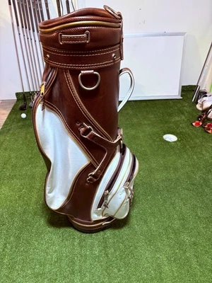 Винтажная сумка для гольфа Daiwa (без ремня)  - Изображение 1 из 4