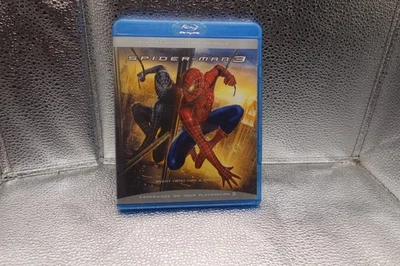 Spider-Man 3 (Blu-ray, 2007) - Image 1 of 3
