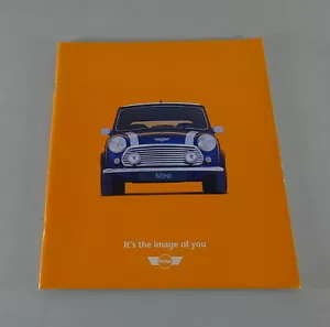 Prospetto/Brochure Rover Mini/Mini Cooper Su Tedesco Stand 10/1996 - Foto 1 di 1