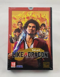 Yakuza Like A Dragon Edition Collector Pix’n Love Xbox One - Imagen 1 de 5