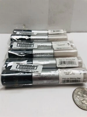 Lot of 6pcs Prestige Let Loose! Duo Shimmering Shadow Dust (PSD-01 Shining Star) - Image 1 of 2