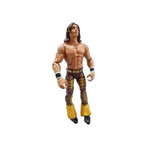 WWE John Morrison Mattel Elite Collection Survivor Series 3 Wrestling Wwf Wcw - Picture 1 of 4