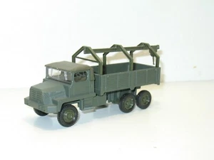 SOLIDO, BERLIET GBC KT Military Breakdown Truck Of The French Army - Picture 1 of 3