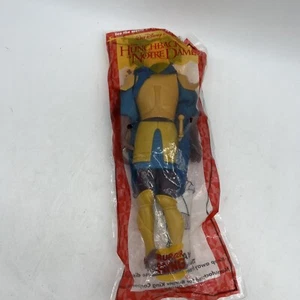 Hunchback of Notre Dame Burger King Mattel Phoebus Vintage 1996 Disney New - Picture 1 of 6
