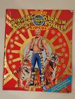 Ringling Bros Barnum Bailey Circus 1989 Collectors 119Th Edition Program