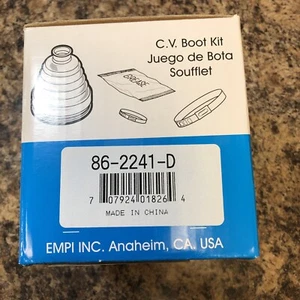 New Inner Boot Kit EMPI 86-2241D New In The Box! F+S! - Bild 1 von 12
